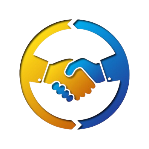 Certification badge featuring a network icon symbolizing expert connections and insider credibility within the betting industry